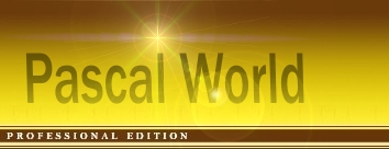 Pascal World -      Pascal.  : pascal,borland, bds, ,programming, example, programming, example, ,  , code, , source, sources, , , soft, programs, , pascalworld,  , , , , , , , , , , , ,  , , ,  ...